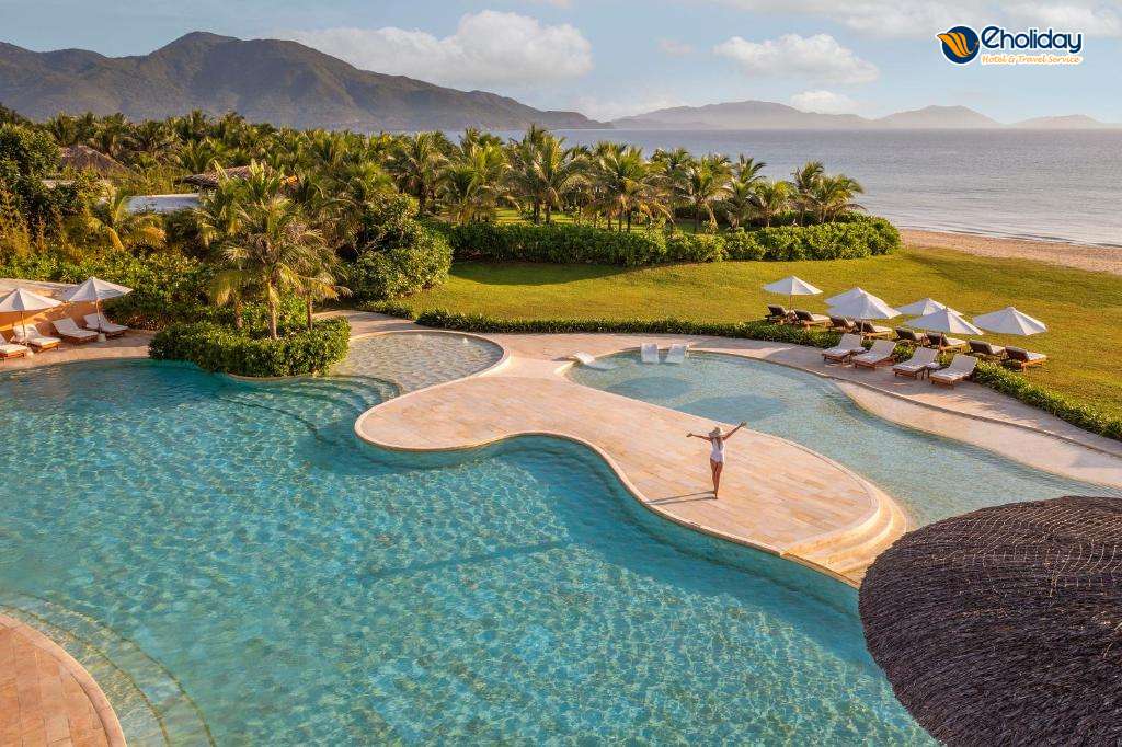 Ana Mandara Cam Ranh Resort Pool