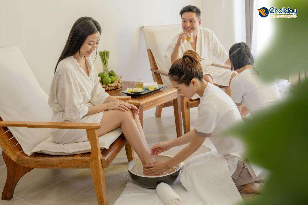 Ana Mandara Cam Ranh Resort Spa