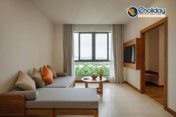 Ana Mandara Cam Ranh Suite Garden View