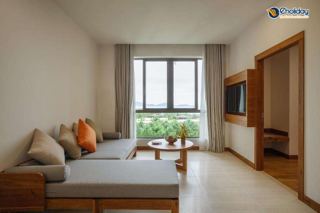 Ana Mandara Cam Ranh Suite Garden View