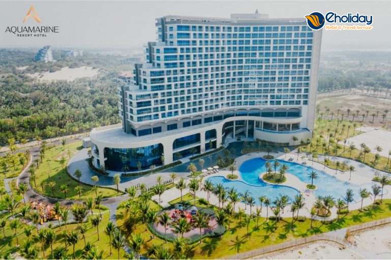 Aquamarine Resort Cam Ranh by Swandor