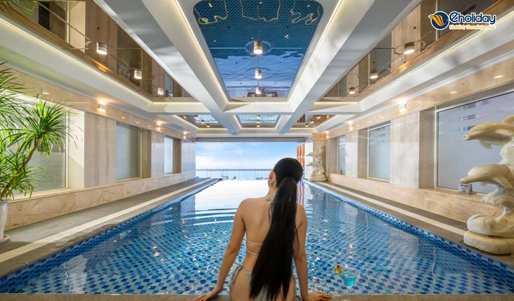 Blue Sun Đà Nẵng Beach Hotel 11