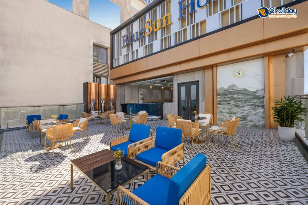 Blue Sun Đà Nẵng Beach Hotel 13