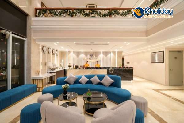 Blue Sun Đà Nẵng Beach Hotel.