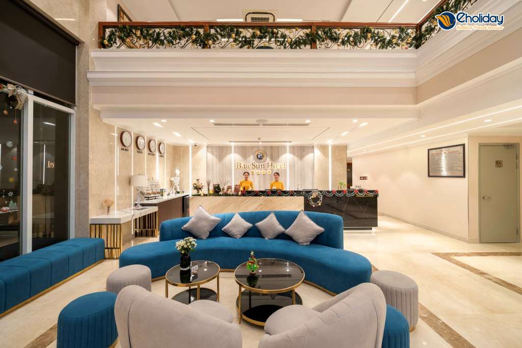 Blue Sun Đà Nẵng Beach Hotel.