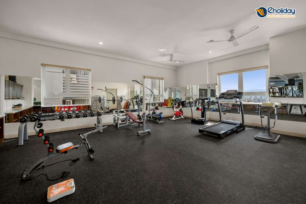 Blue Sun Đà Nẵng Beach Hotel 6