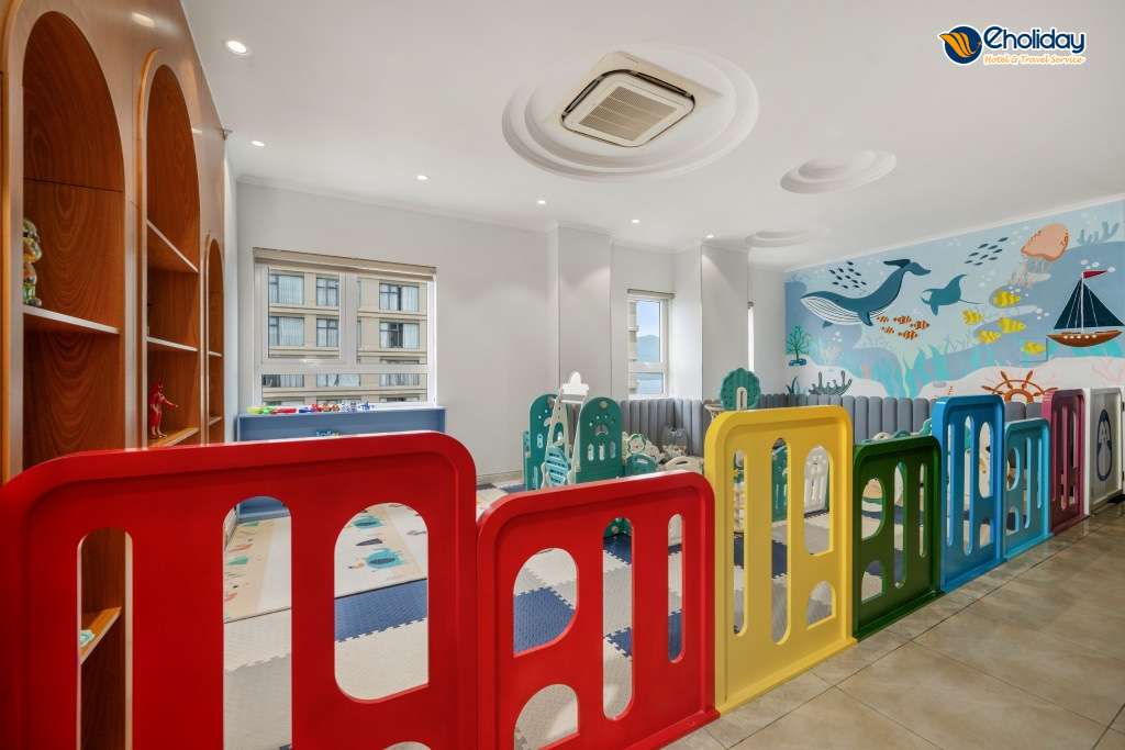 Blue Sun Đà Nẵng Beach Hotel 8