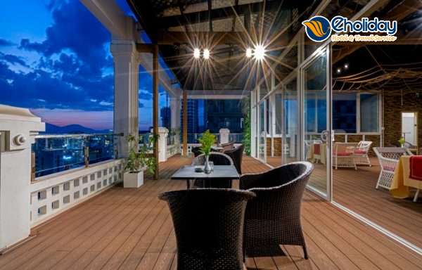 Blue Sun Đà Nẵng Beach Hotel 9