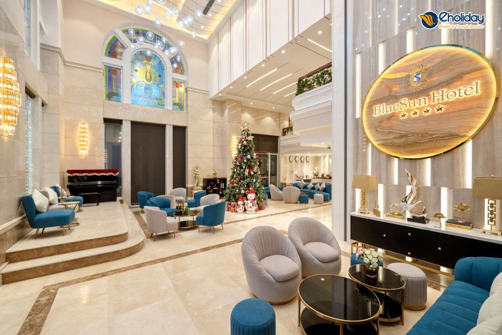 Blue Sun Đà Nẵng Beach Hotel..