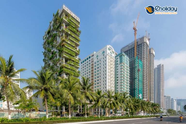 Khách sạn Chicland Đà Nẵng Beach