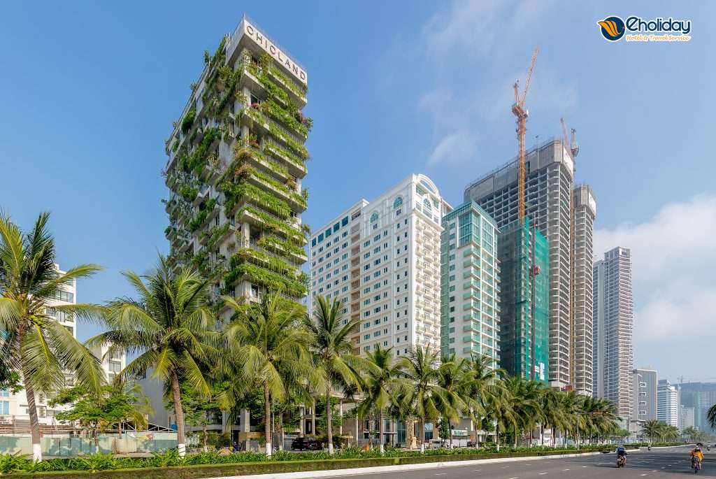 Chicland Đà Nẵng Beach Hotel