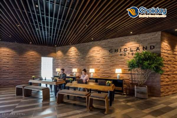 Chicland Đà Nẵng Beach Hotel 10