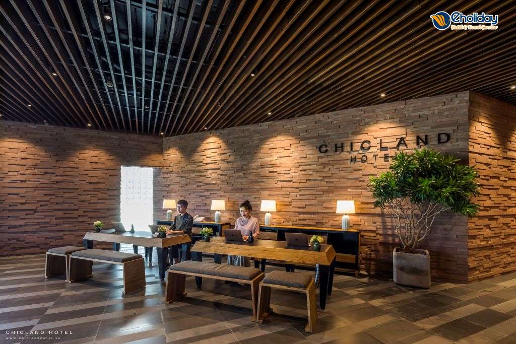 Chicland Đà Nẵng Beach Hotel 10