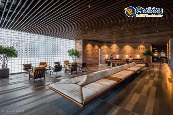 Chicland Đà Nẵng Beach Hotel 11