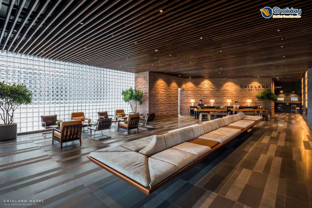 Chicland Đà Nẵng Beach Hotel 11