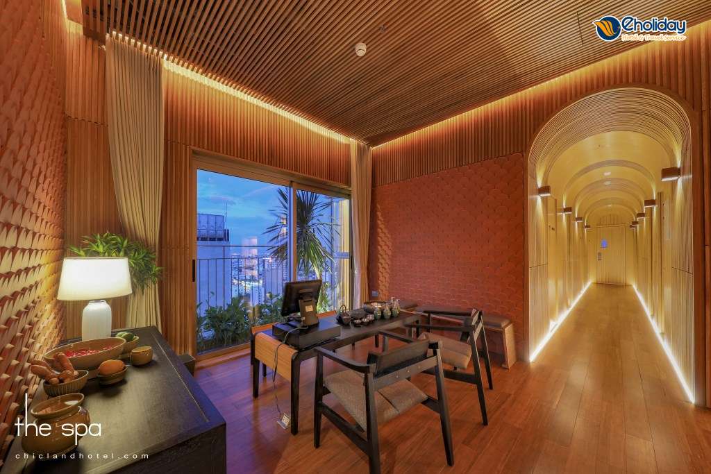 Chicland Đà Nẵng Beach Hotel 12