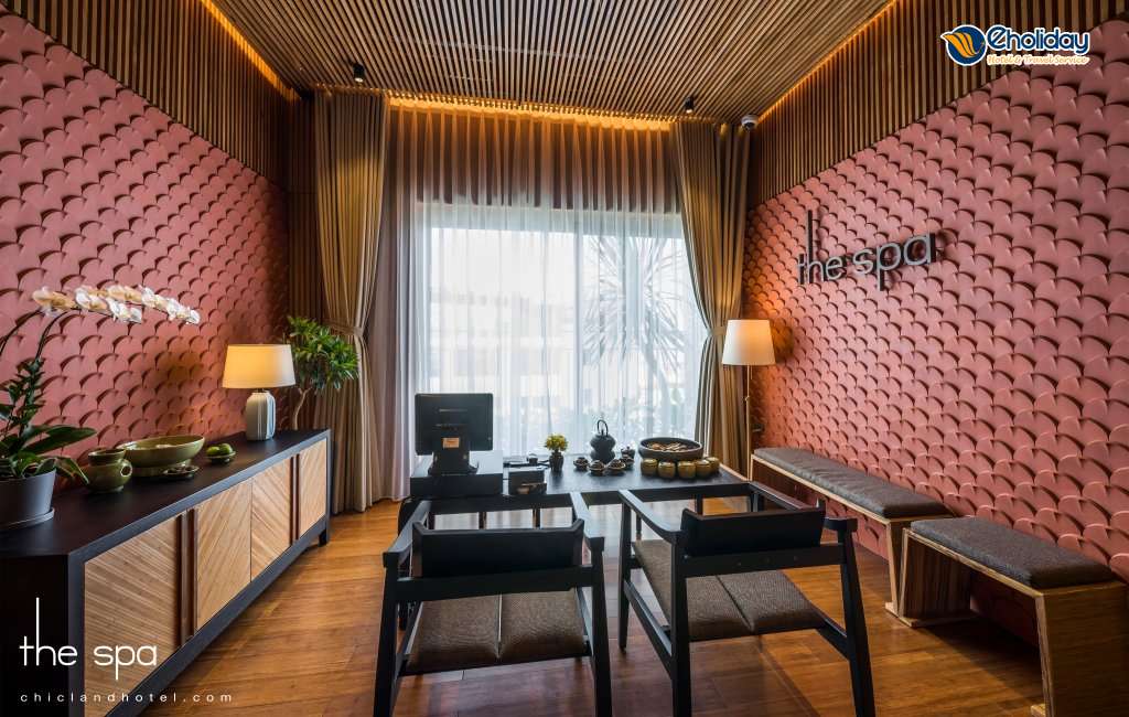 Chicland Đà Nẵng Beach Hotel 13