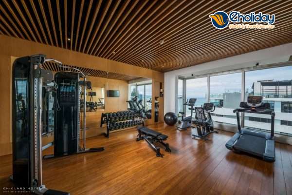 Chicland Đà Nẵng Beach Hotel 14