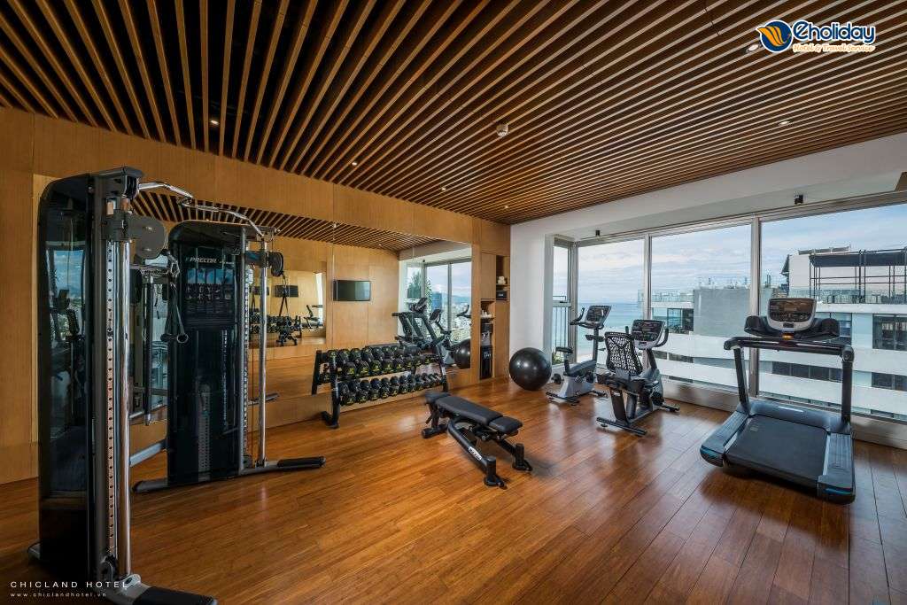 Chicland Đà Nẵng Beach Hotel 14