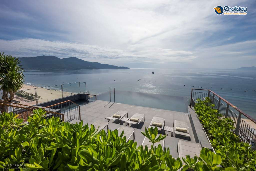 Chicland Đà Nẵng Beach Hotel 16