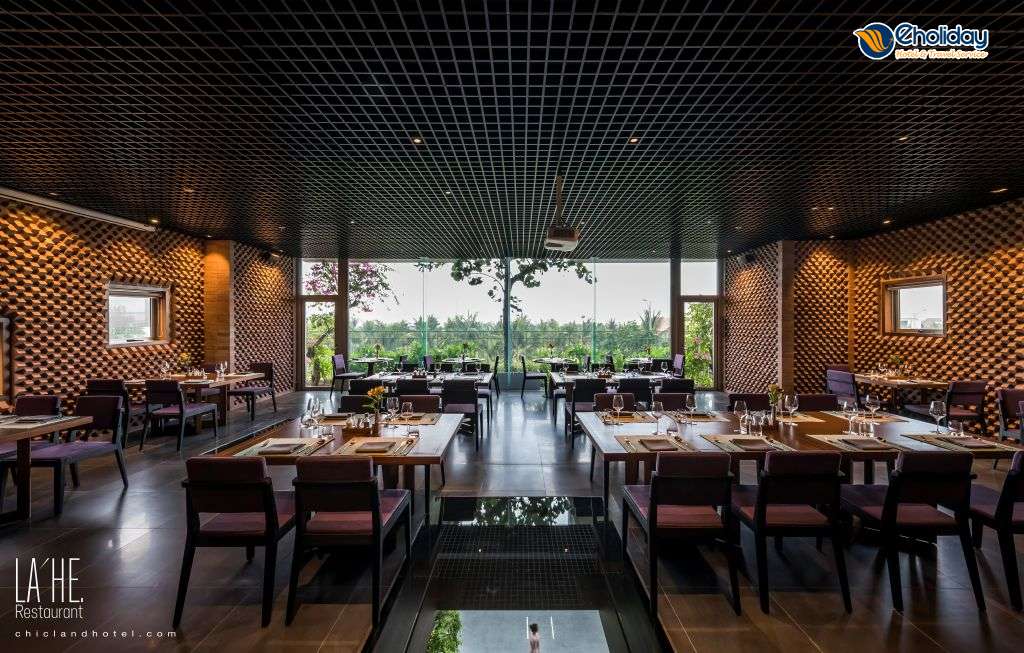 Chicland Đà Nẵng Beach Hotel 4