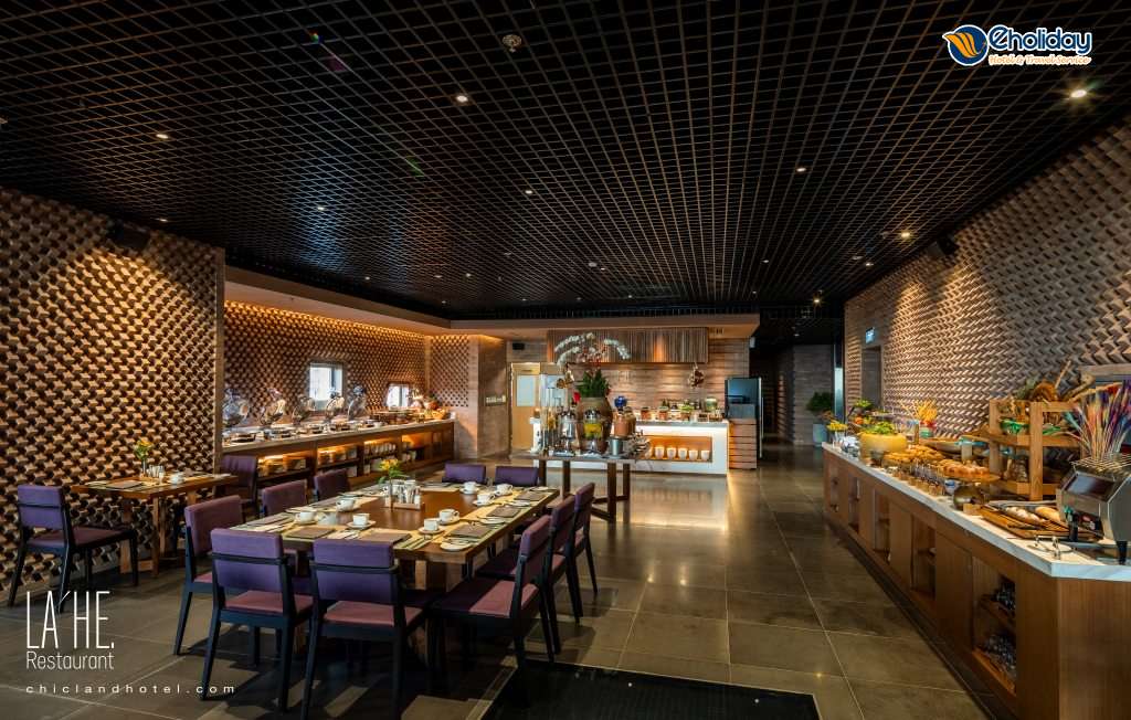 Chicland Đà Nẵng Beach Hotel 5