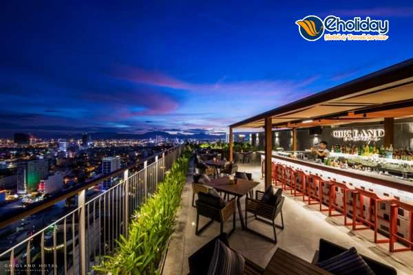 Chicland Đà Nẵng Beach Hotel 7