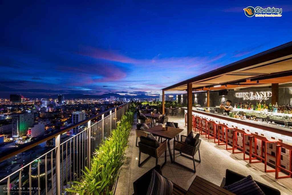Chicland Đà Nẵng Beach Hotel 7