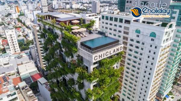 Chicland Đà Nẵng Beach Hotel 8