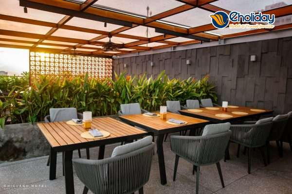 Chicland Đà Nẵng Beach Hotel 9