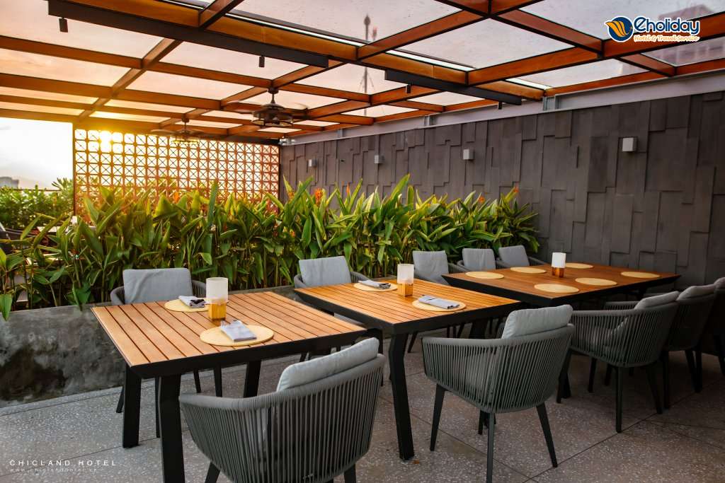 Chicland Đà Nẵng Beach Hotel 9