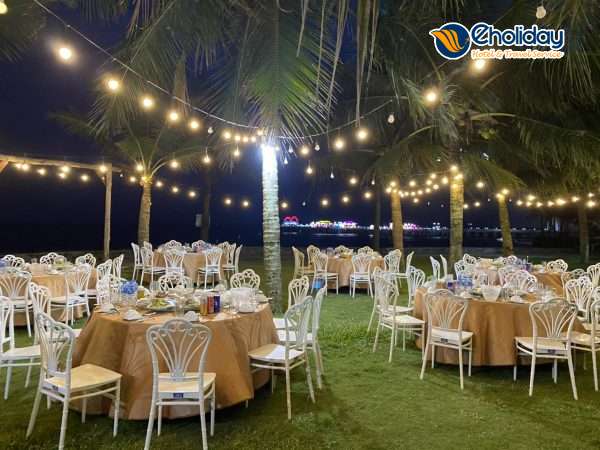 Hải Tiến Resort.