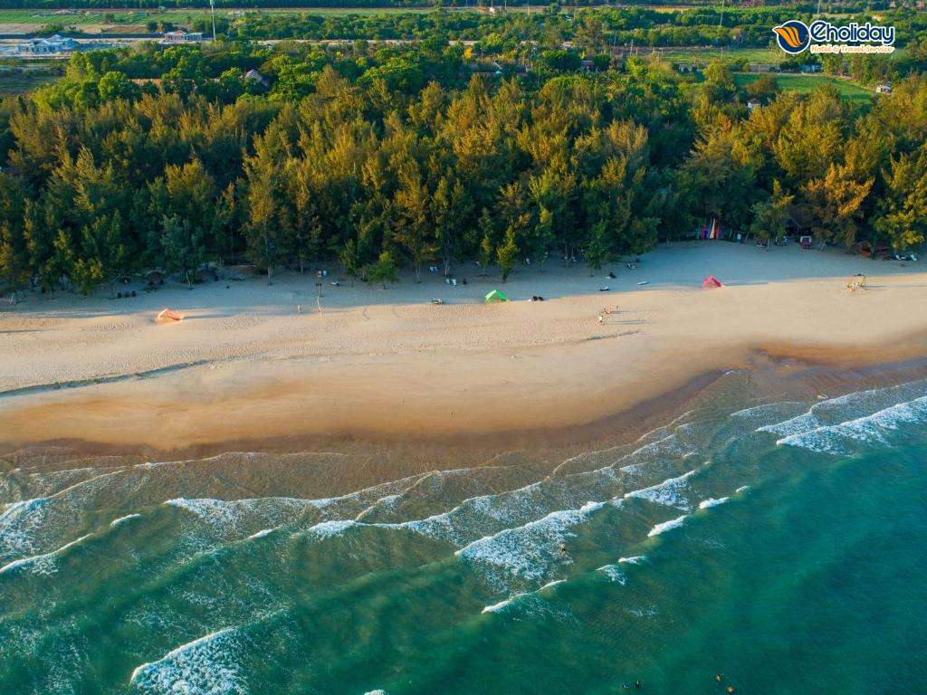 Hồ Tràm Beach Boutique Resort Vũng Tàu Bãi Biển Riêng