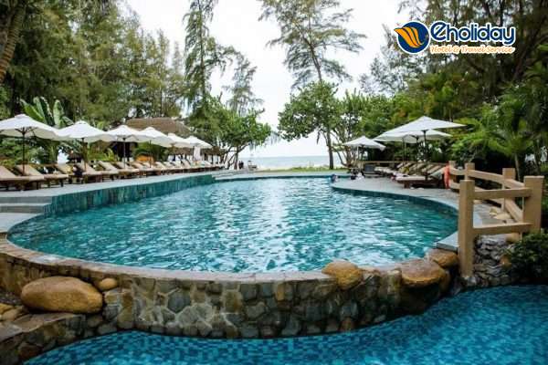 Hồ Tràm Beach Boutique Resort Vũng Tàu Bể Bơi 2
