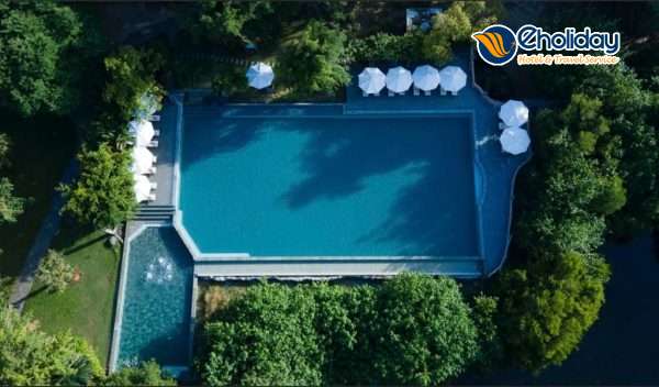 Hồ Tràm Beach Boutique Resort Vũng Tàu Bể Bơi