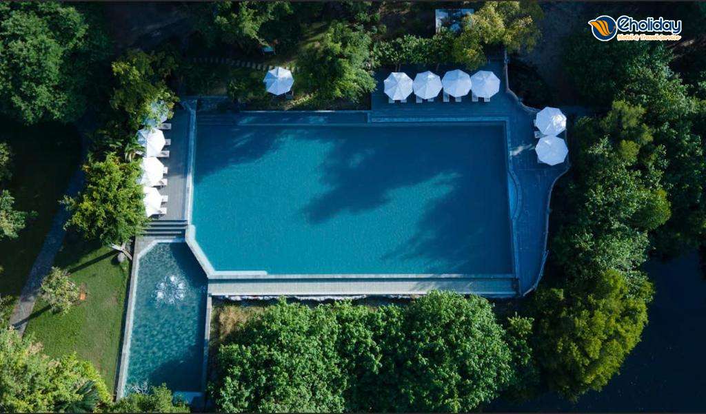 Hồ Tràm Beach Boutique Resort Vũng Tàu Bể Bơi