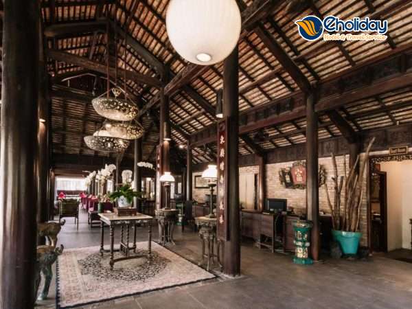 Hồ Tràm Beach Boutique Resort Vũng Tàu Lễ Tân