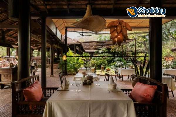 Hồ Tràm Beach Boutique Resort Vũng Tàu Nhà Hàng