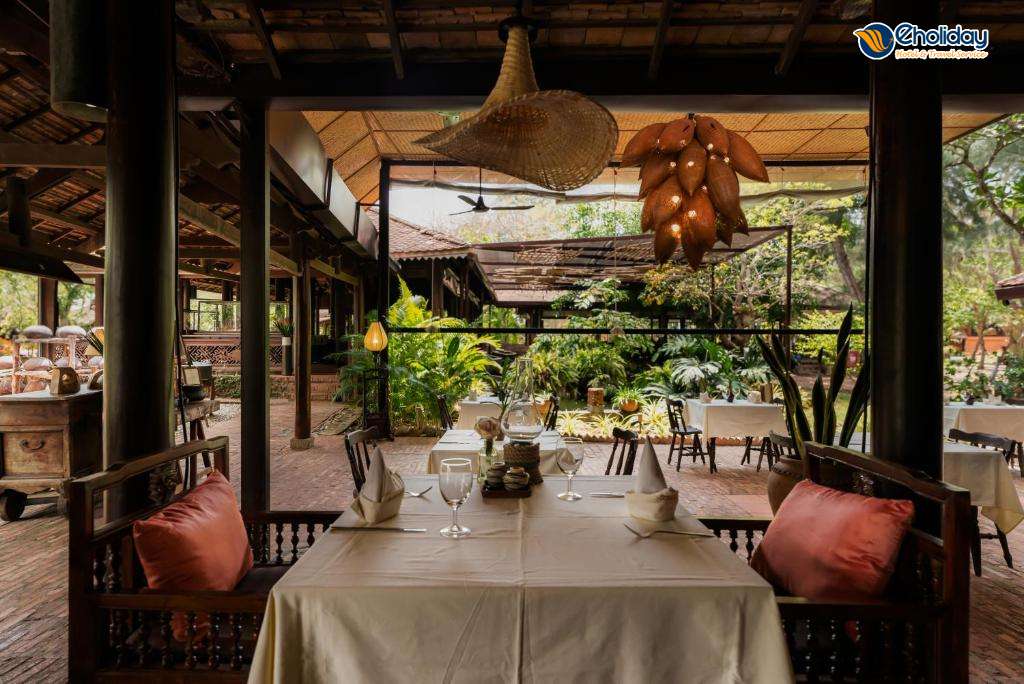 Hồ Tràm Beach Boutique Resort Vũng Tàu Nhà Hàng