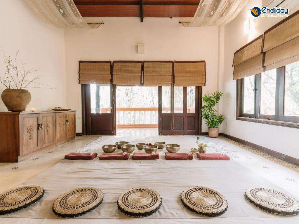 Hồ Tràm Beach Boutique Resort Vũng Tàu Thiền Chuông