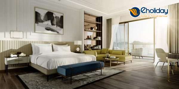 Intercontinental Hạ Long Resort 1 Bedroom Residences