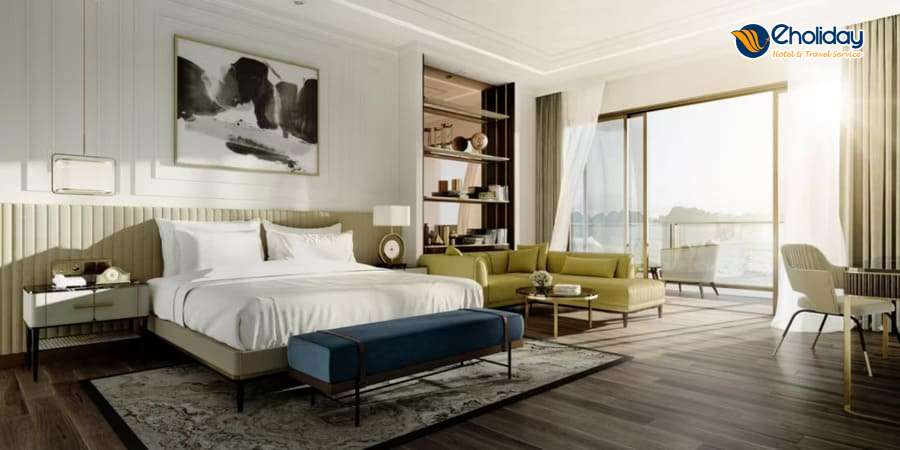 Intercontinental Hạ Long Resort 1 Bedroom Residences