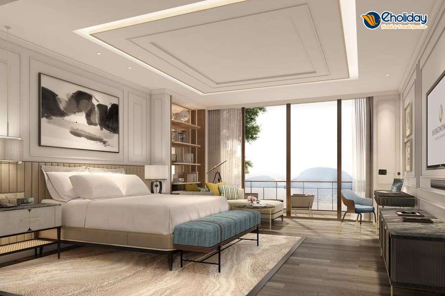 Intercontinental Hạ Long Resort 1 Bedroom Suite