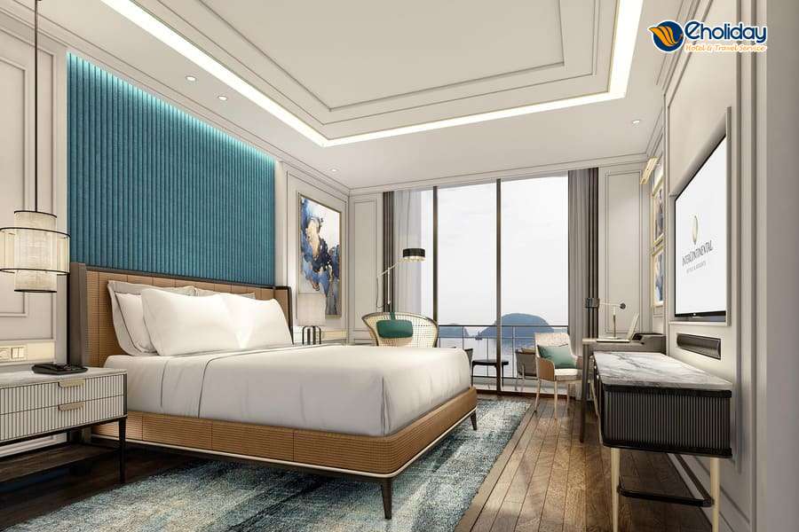 Intercontinental Hạ Long Resort 1 King Premium Suite