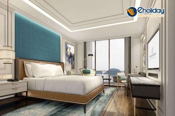 Intercontinental Hạ Long Resort Classic Suite Ha Long Bay View
