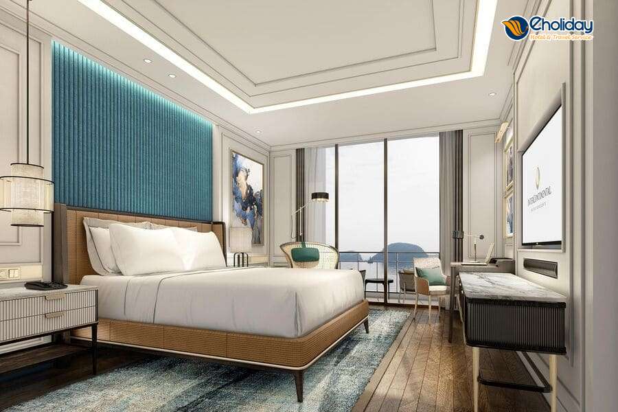 Intercontinental Hạ Long Resort Classic Suite Ha Long Bay View
