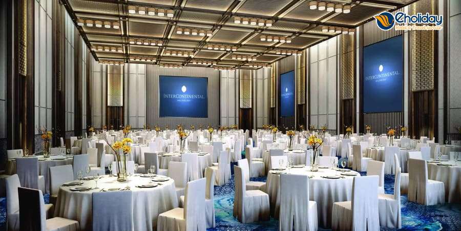 Intercontinental Hạ Long Resort Grand Ball Room