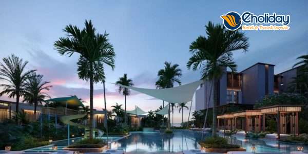 Intercontinental Hạ Long Resort Pool