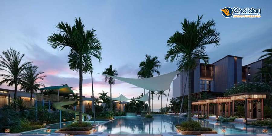 Intercontinental Hạ Long Resort Pool