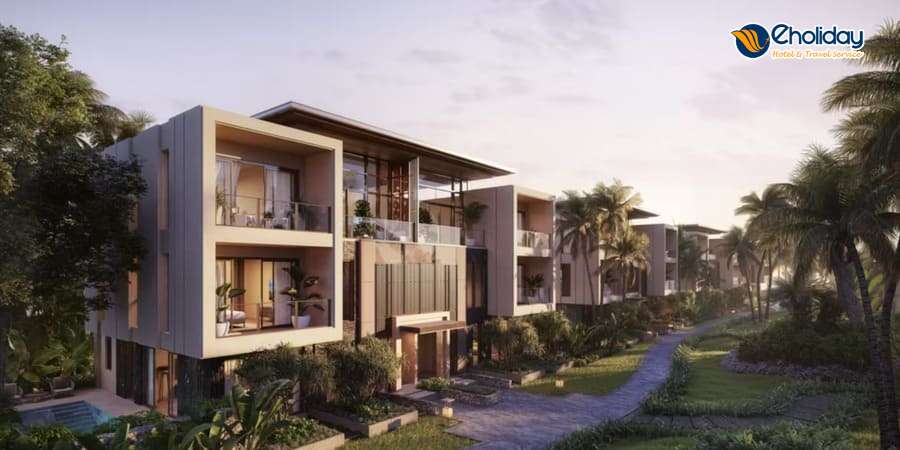 Intercontinental Hạ Long Resort Villa